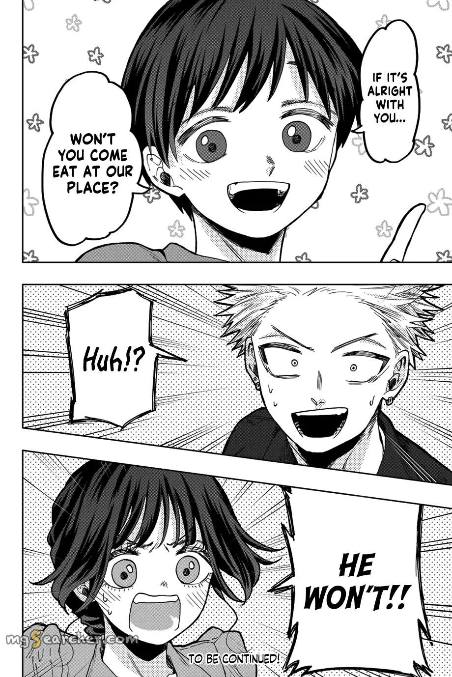 Read The Fragrant Flower Blooms With Dignity Manga Online
