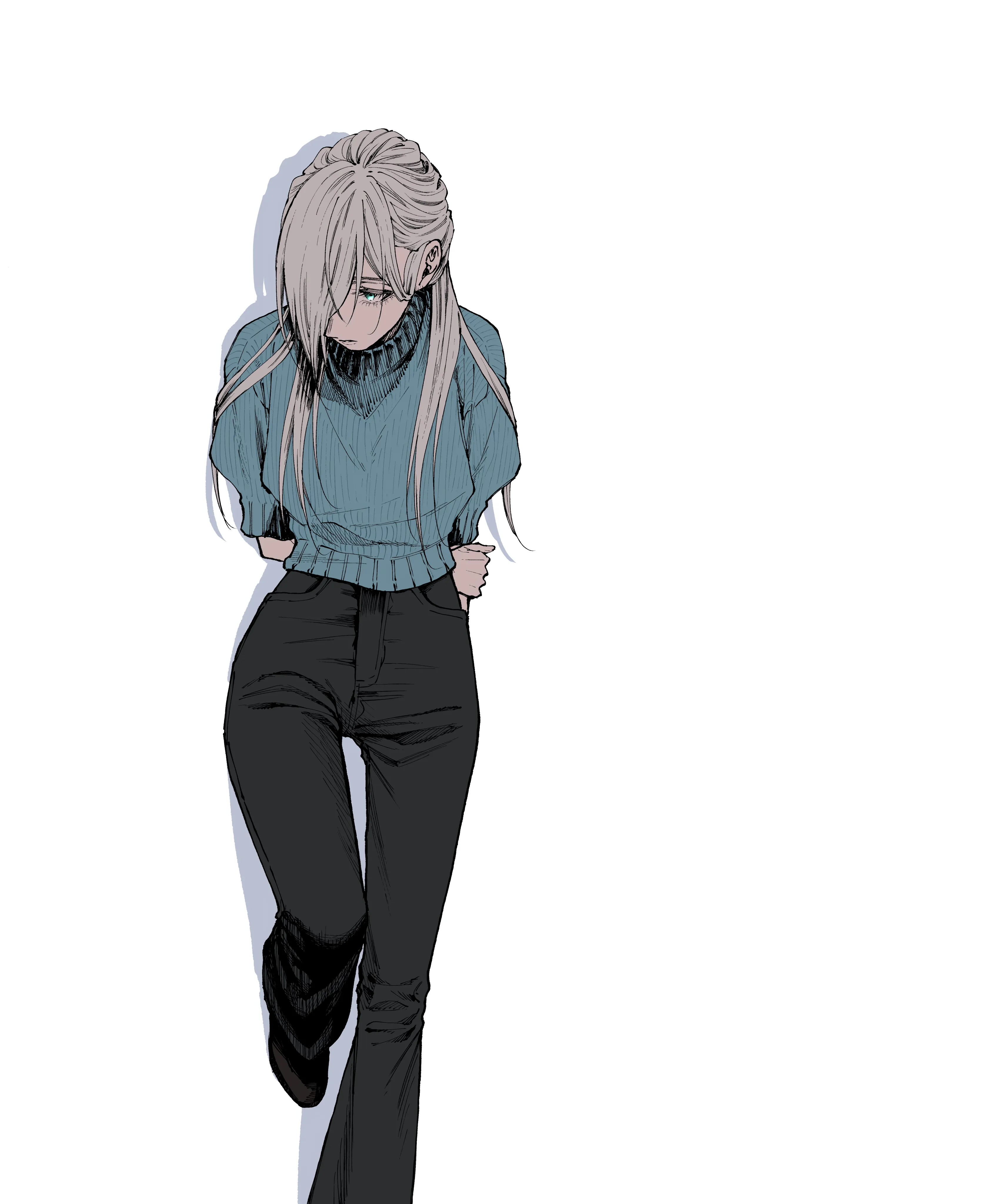 Read The Fragrant Flower Blooms With Dignity Manga Online