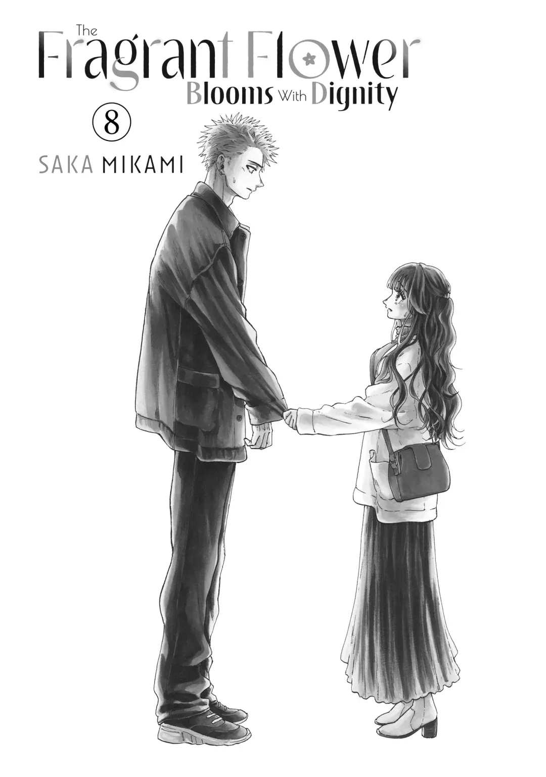 Read The Fragrant Flower Blooms With Dignity Manga Online