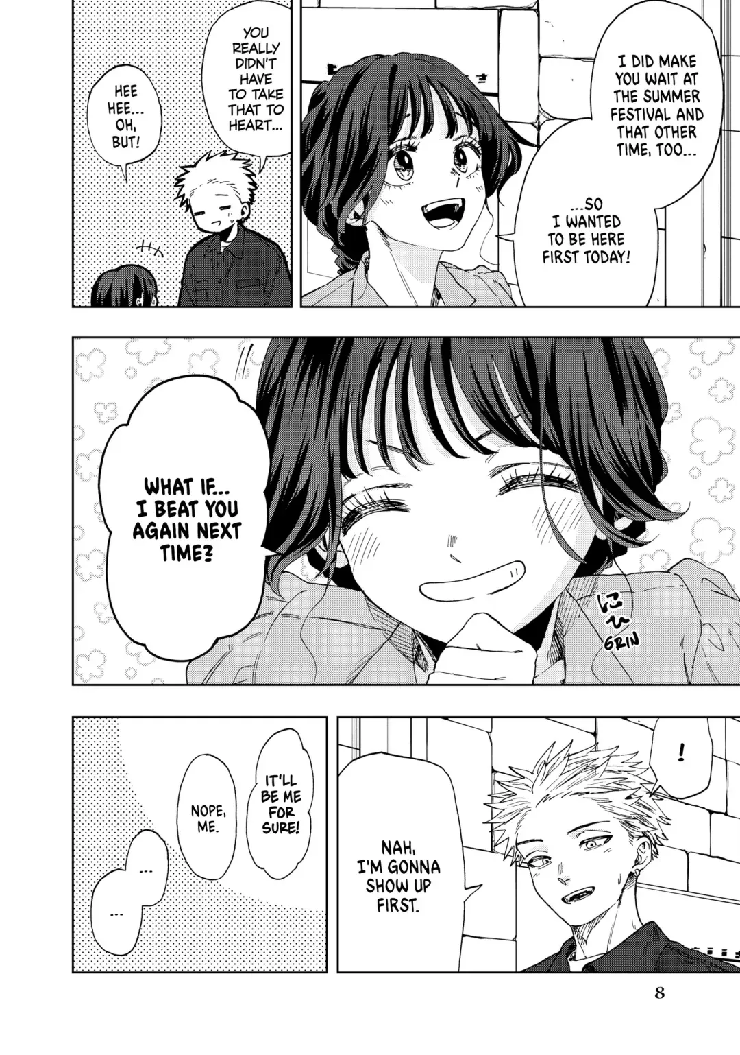 Read The Fragrant Flower Blooms With Dignity Manga Online