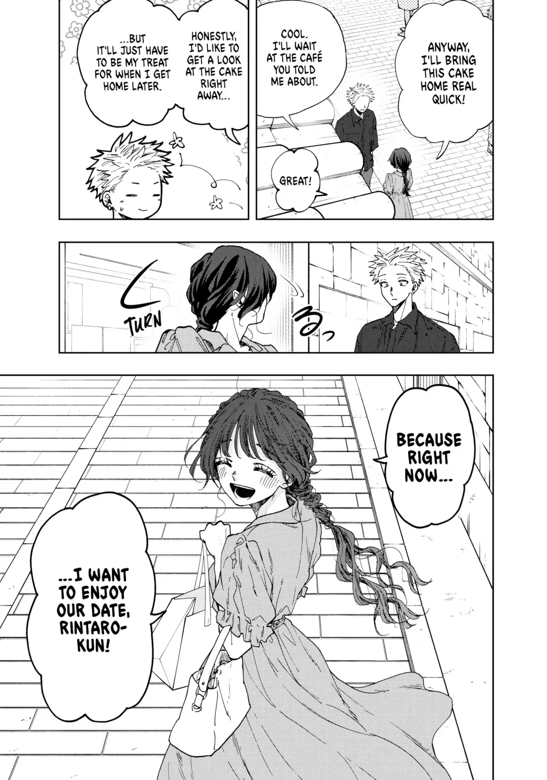 Read The Fragrant Flower Blooms With Dignity Manga Online