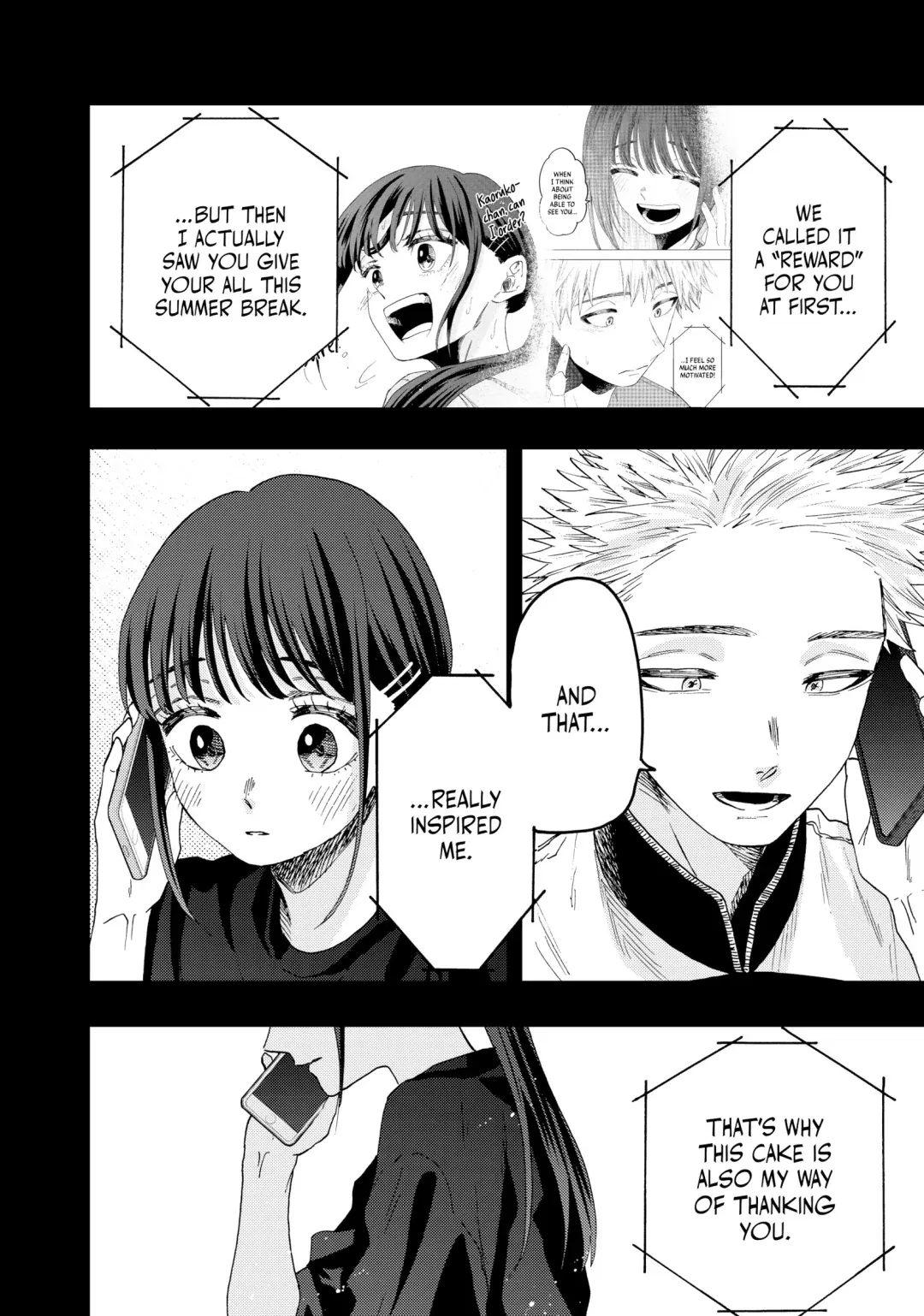 Read The Fragrant Flower Blooms With Dignity Manga Online