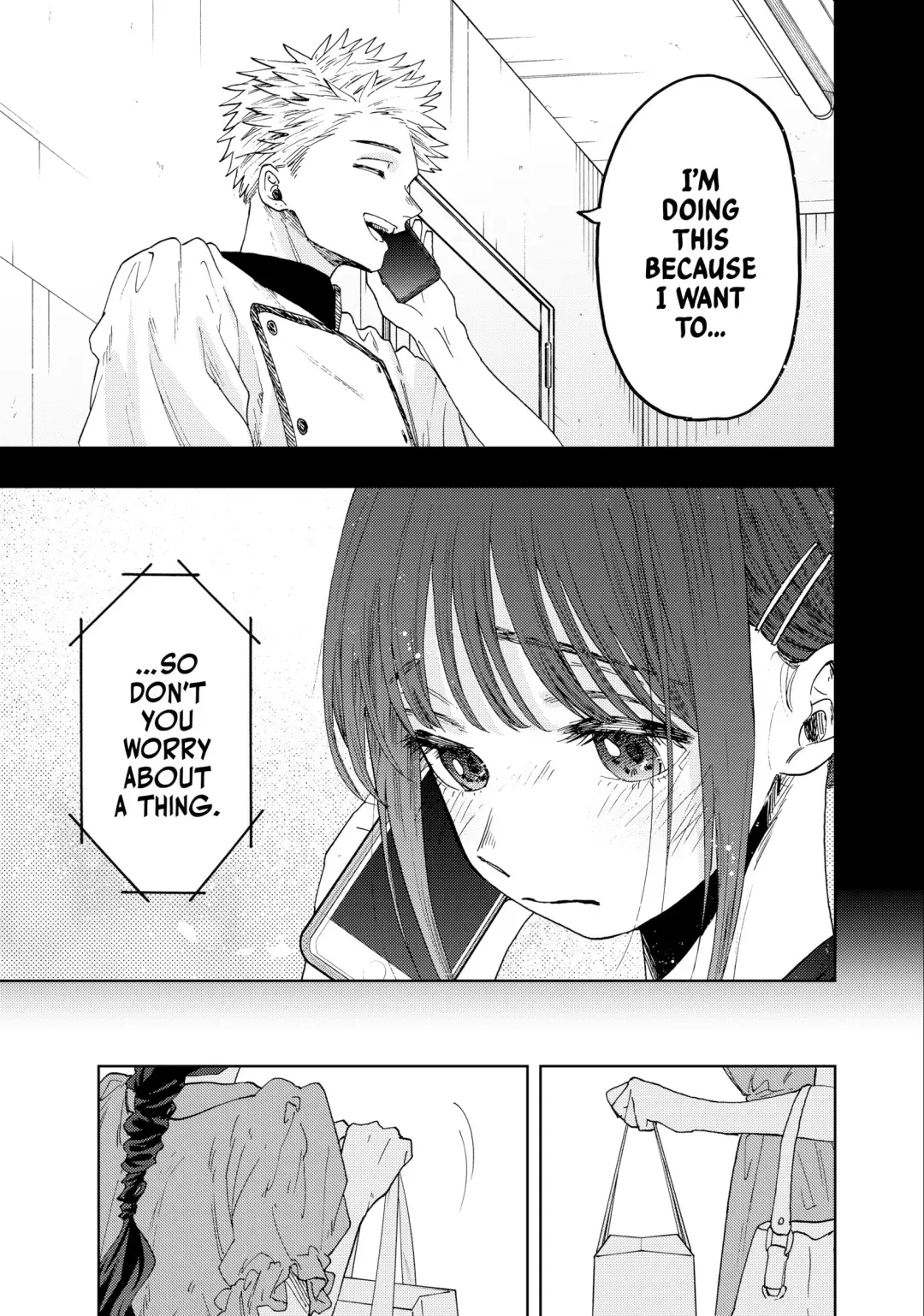Read The Fragrant Flower Blooms With Dignity Manga Online