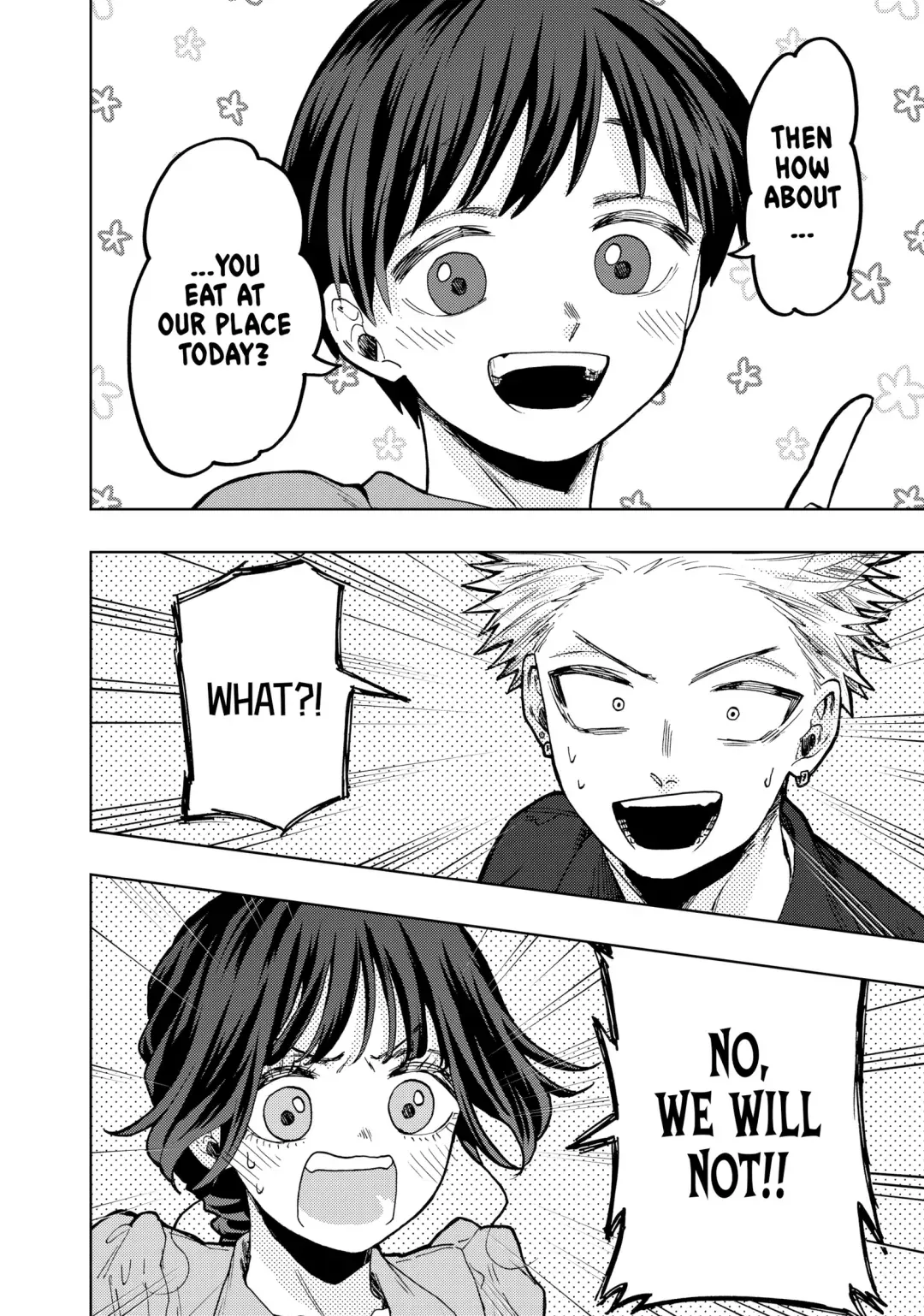 Read The Fragrant Flower Blooms With Dignity Manga Online