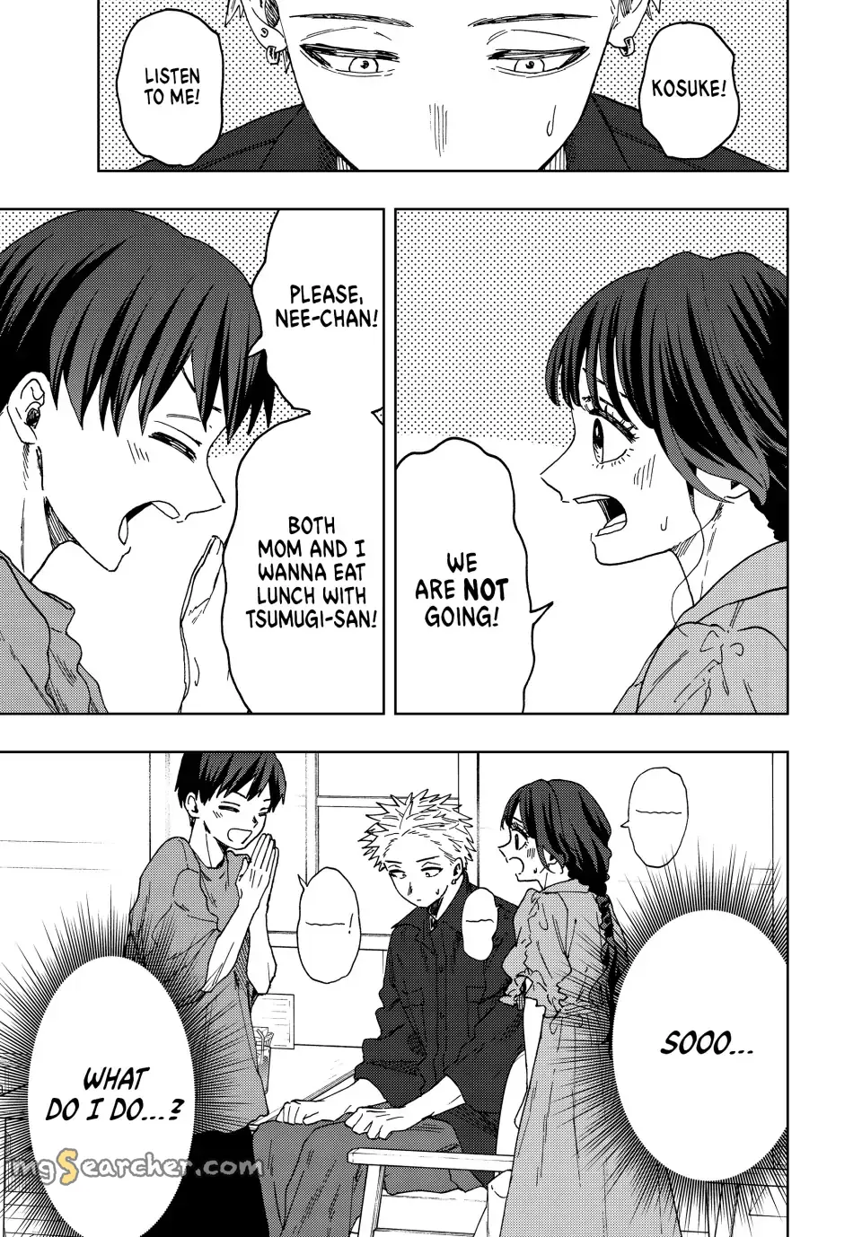 Read The Fragrant Flower Blooms With Dignity Manga Online