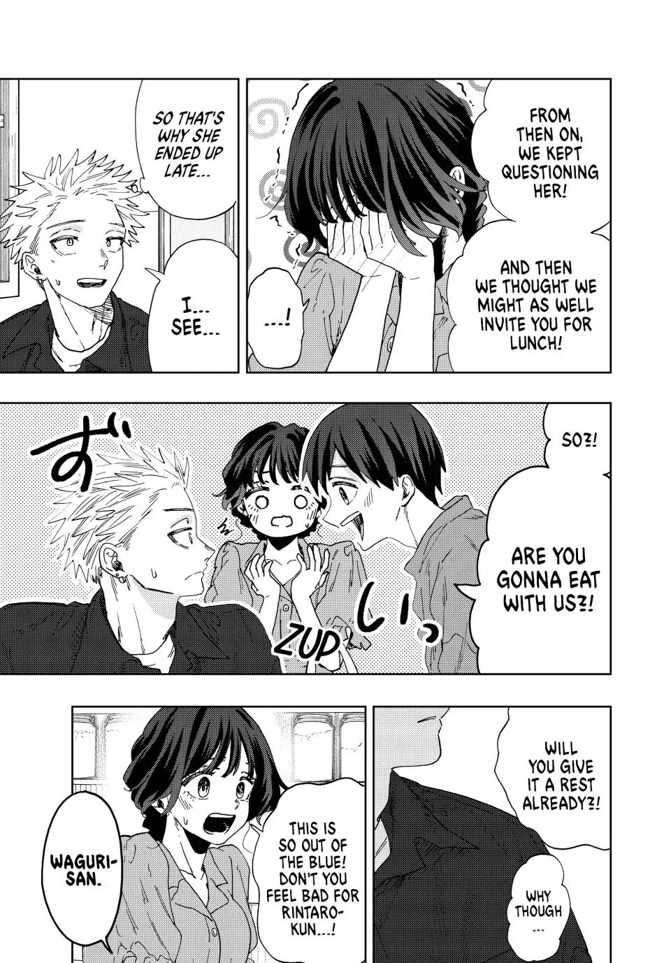 Read The Fragrant Flower Blooms With Dignity Manga Online