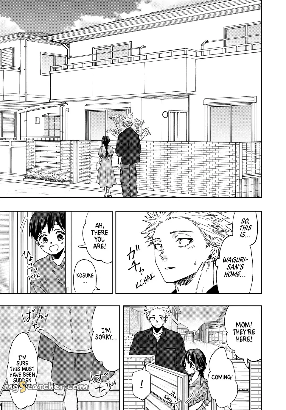 Read The Fragrant Flower Blooms With Dignity Manga Online