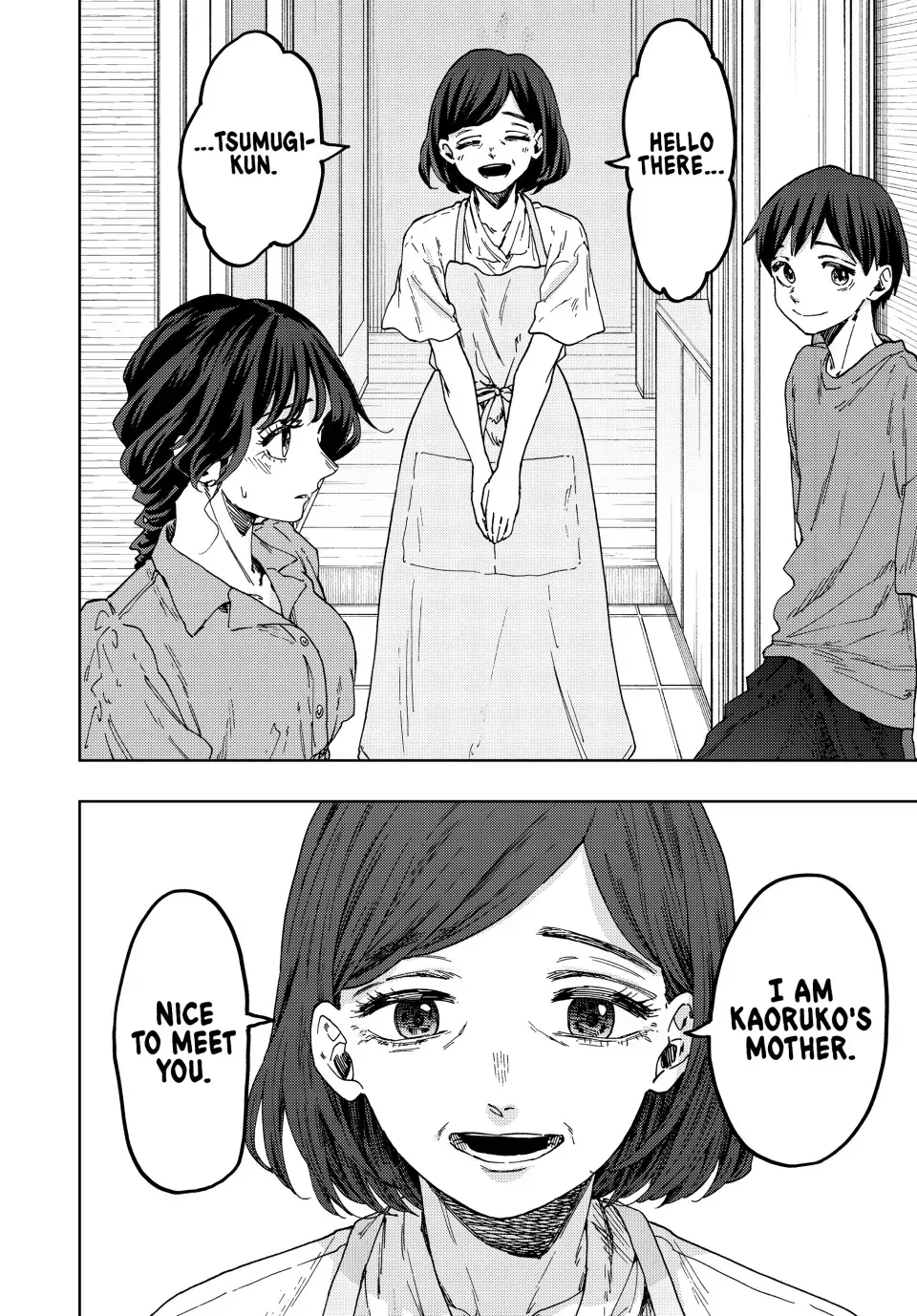 Read The Fragrant Flower Blooms With Dignity Manga Online