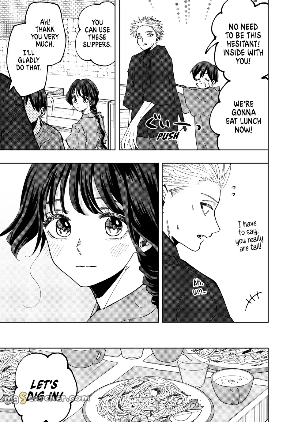 Read The Fragrant Flower Blooms With Dignity Manga Online