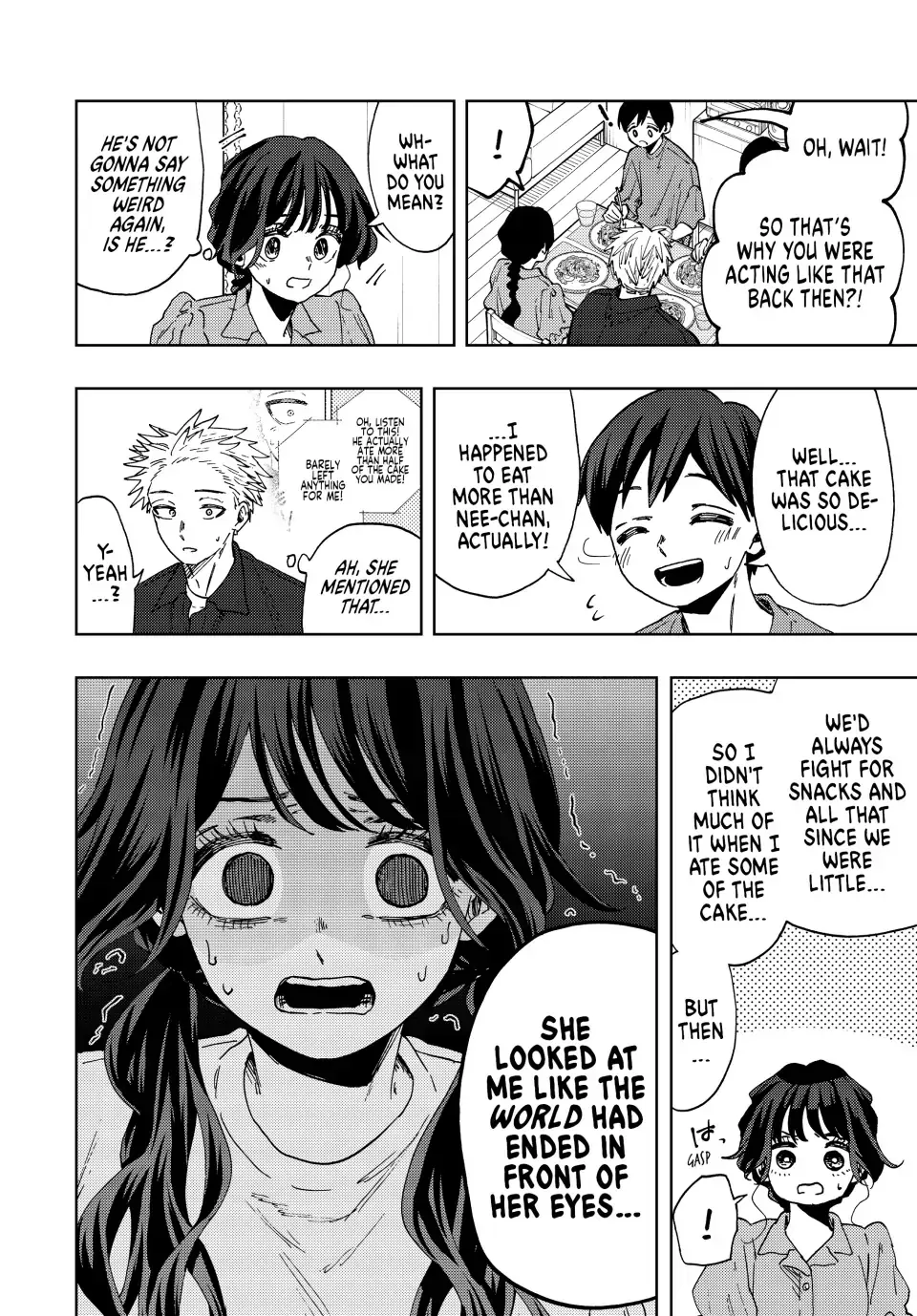 Read The Fragrant Flower Blooms With Dignity Manga Online