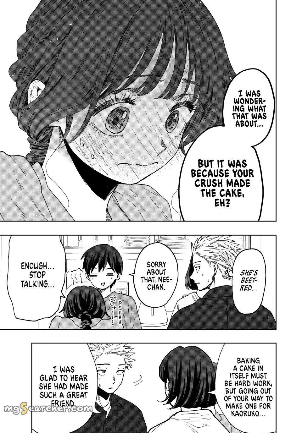 Read The Fragrant Flower Blooms With Dignity Manga Online