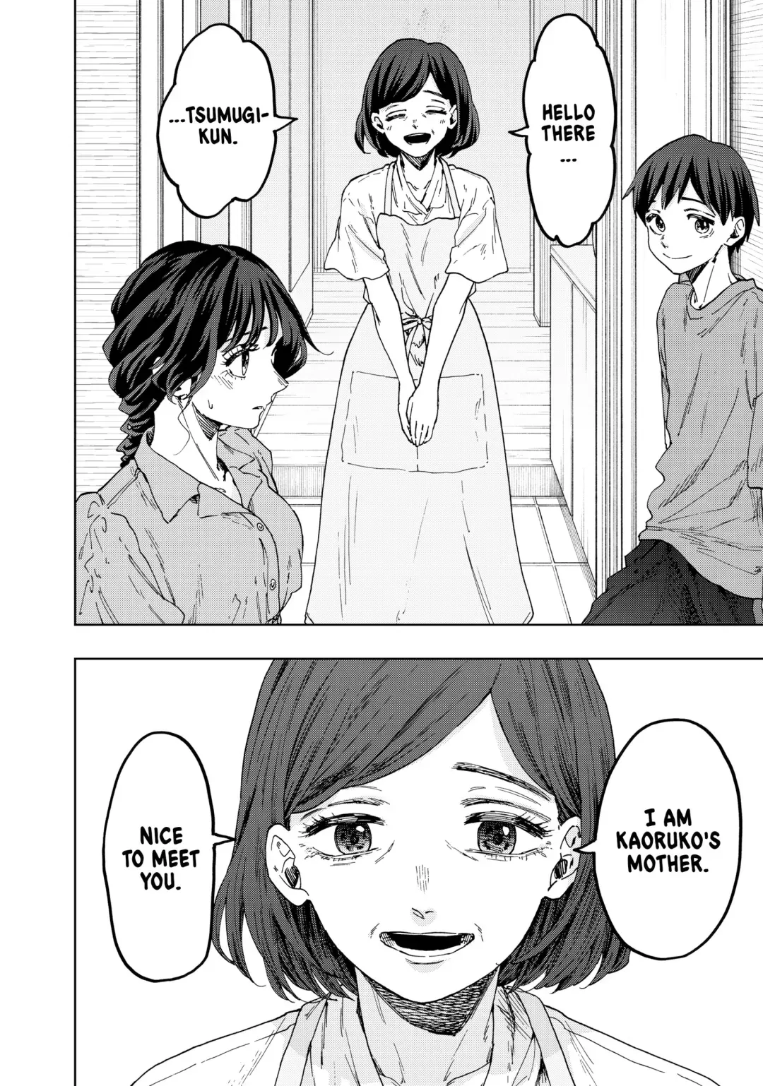 Read The Fragrant Flower Blooms With Dignity Manga Online
