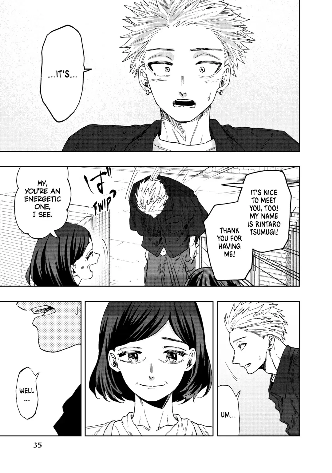 Read The Fragrant Flower Blooms With Dignity Manga Online