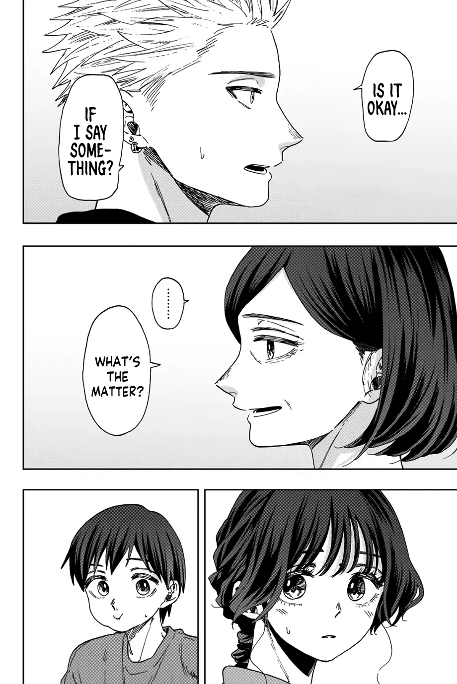 Read The Fragrant Flower Blooms With Dignity Manga Online
