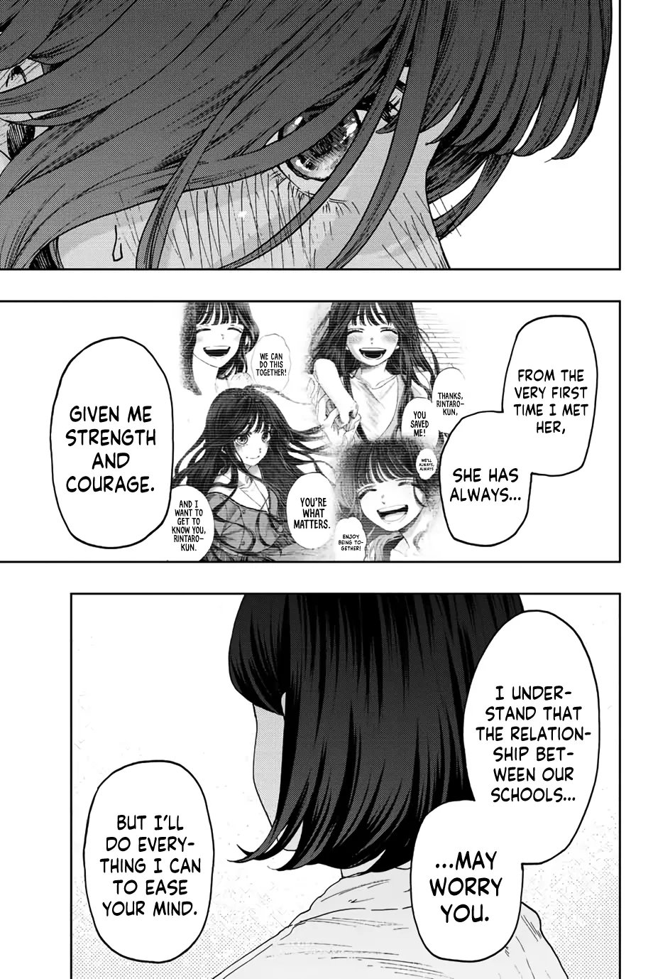 Read The Fragrant Flower Blooms With Dignity Manga Online