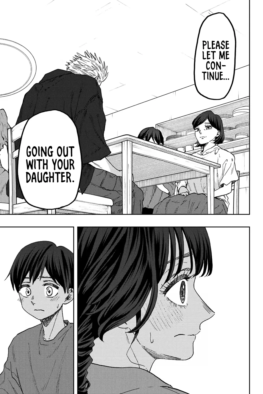 Read The Fragrant Flower Blooms With Dignity Manga Online