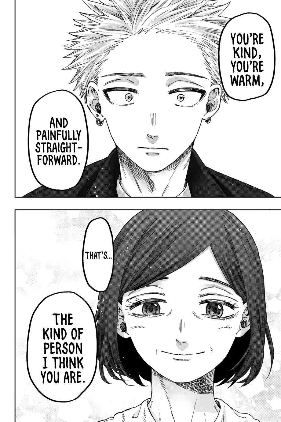 Read The Fragrant Flower Blooms With Dignity Manga Online