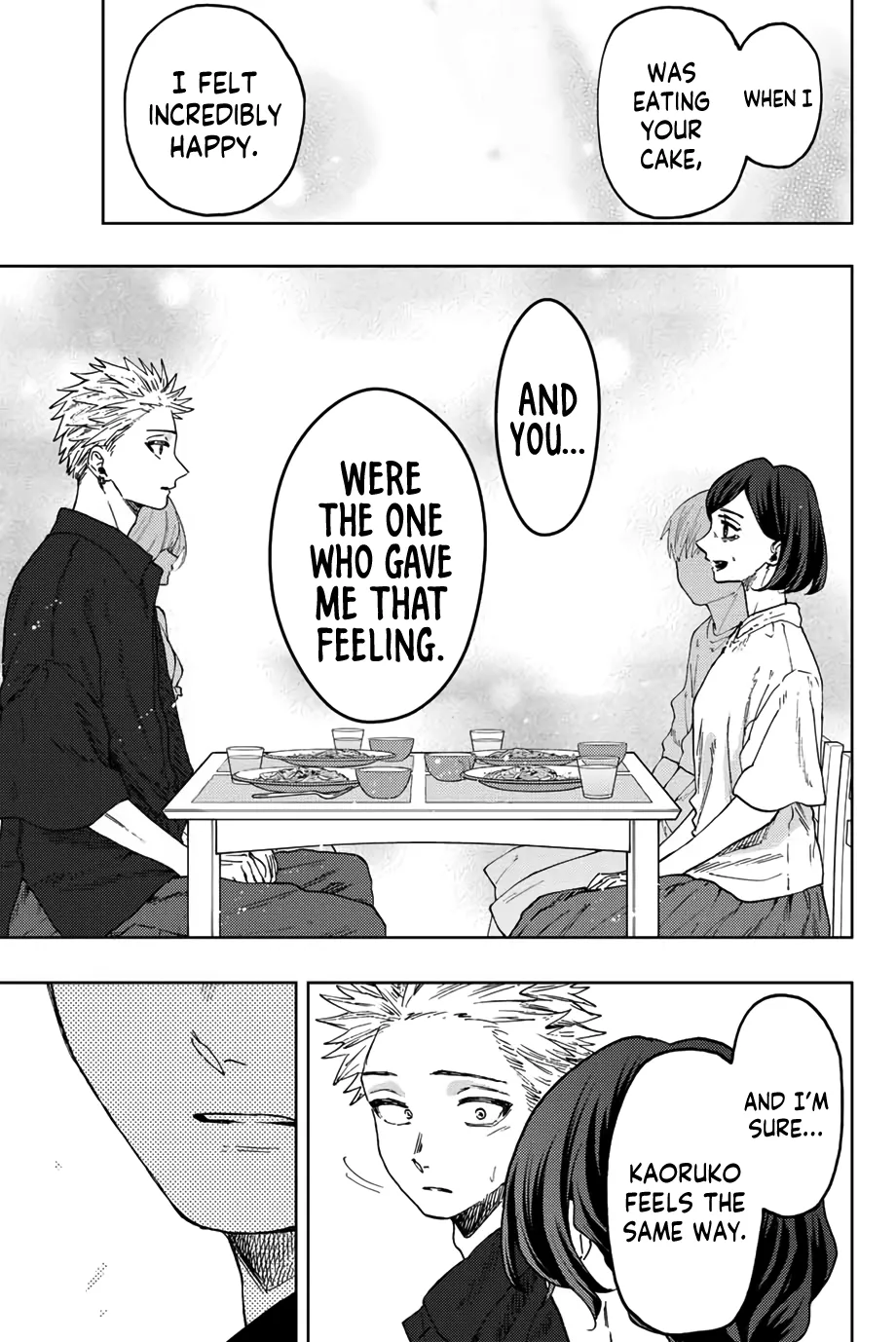 Read The Fragrant Flower Blooms With Dignity Manga Online