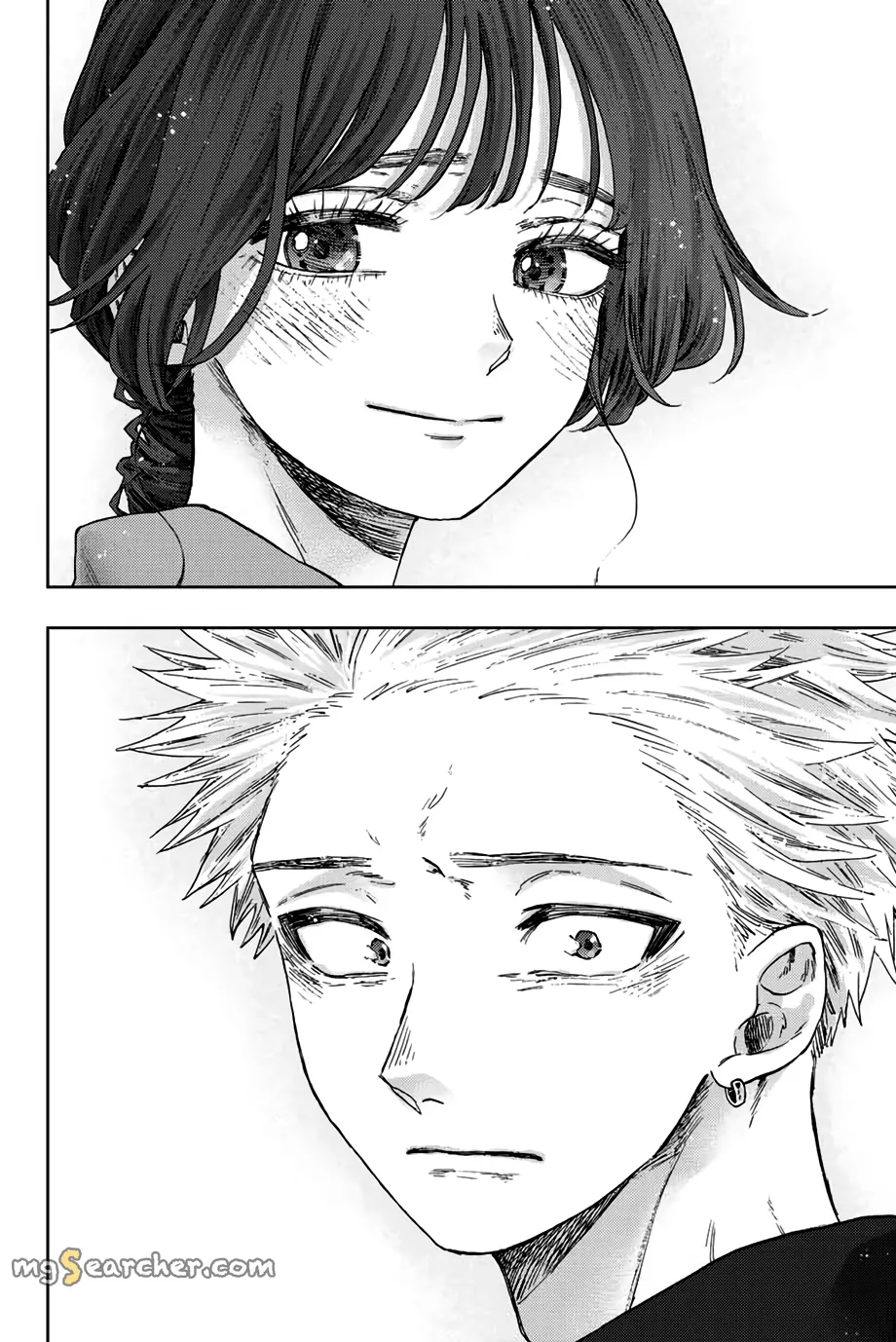 Read The Fragrant Flower Blooms With Dignity Manga Online