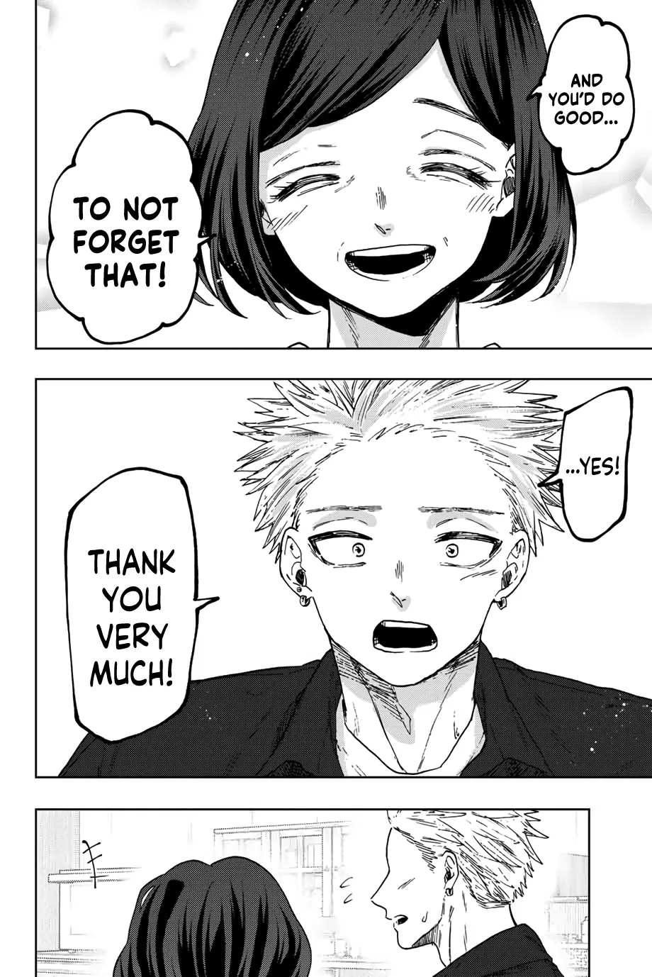 Read The Fragrant Flower Blooms With Dignity Manga Online