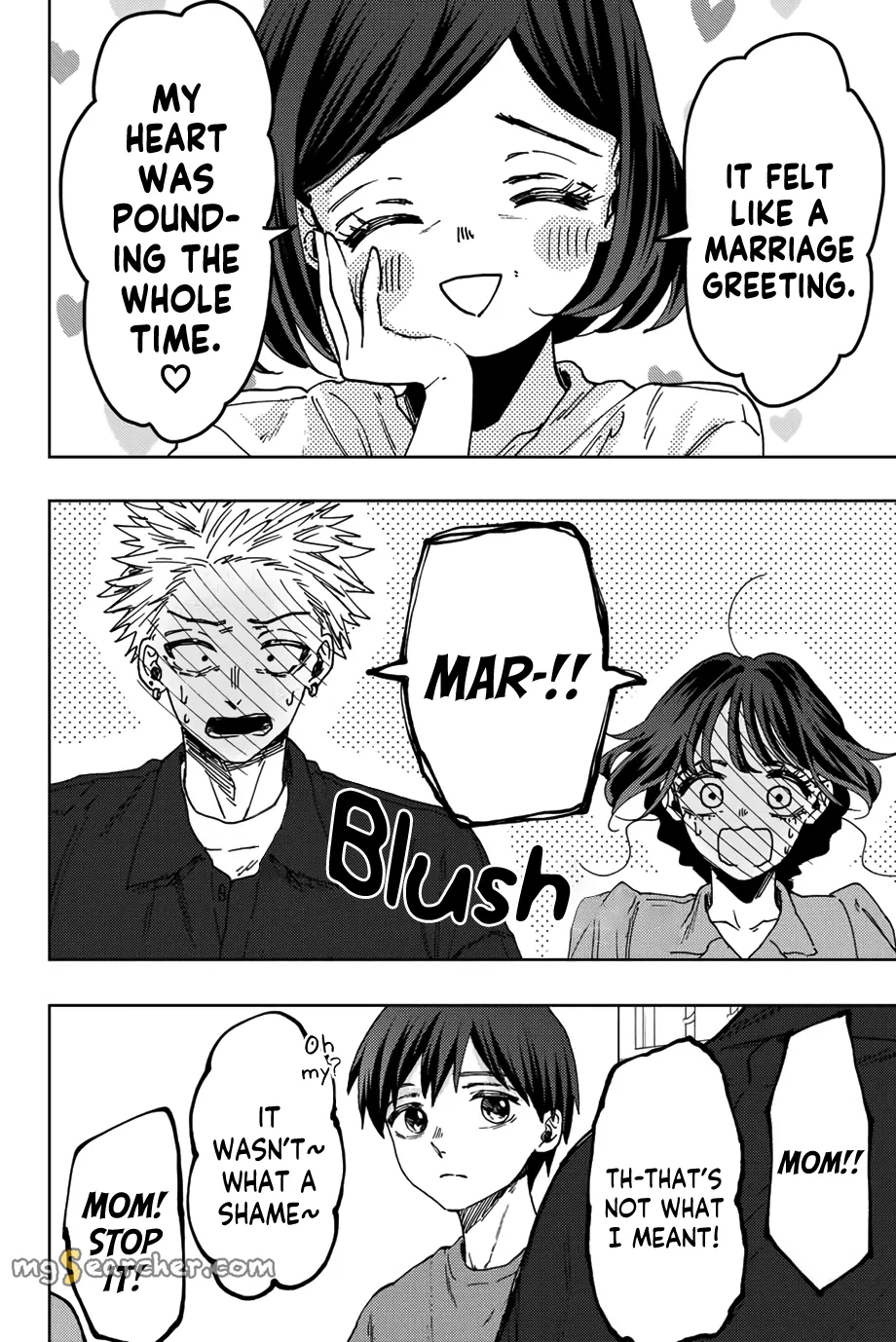 Read The Fragrant Flower Blooms With Dignity Manga Online