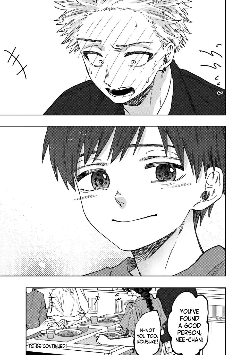 Read The Fragrant Flower Blooms With Dignity Manga Online