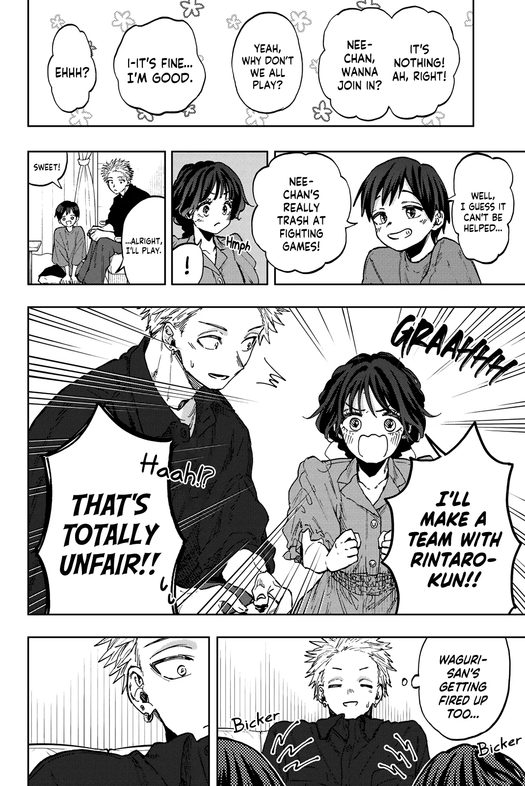 Read The Fragrant Flower Blooms With Dignity Manga Online
