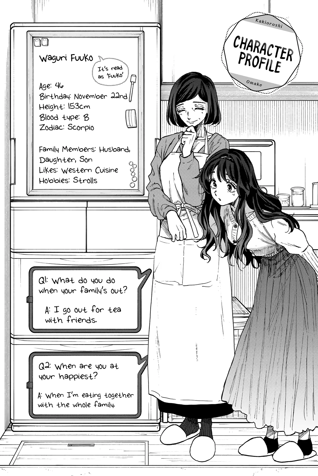 Read The Fragrant Flower Blooms With Dignity Manga Online