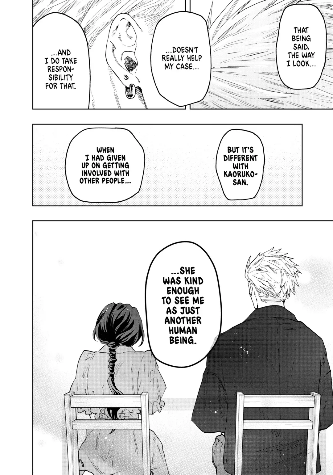 Read The Fragrant Flower Blooms With Dignity Manga Online