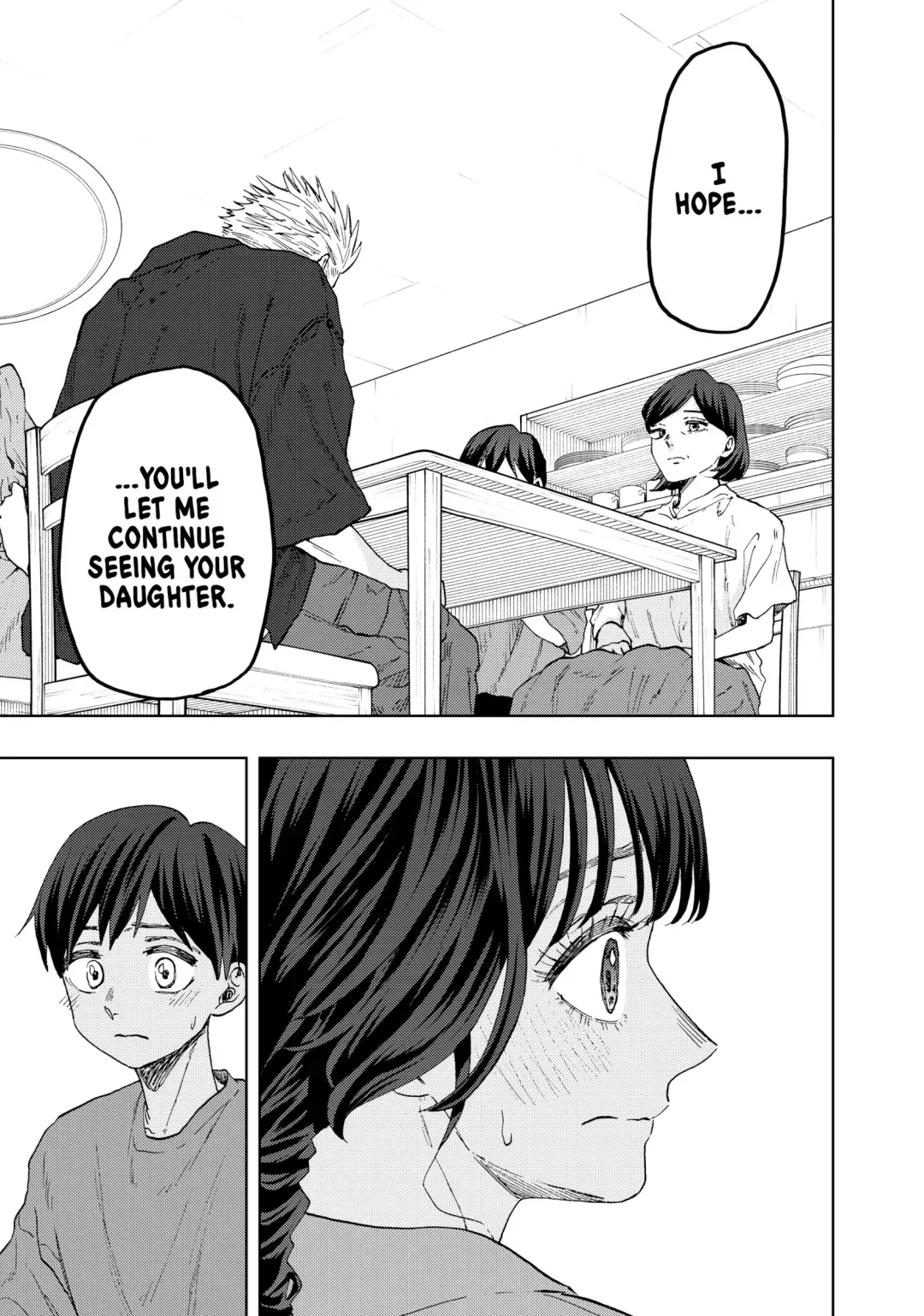 Read The Fragrant Flower Blooms With Dignity Manga Online