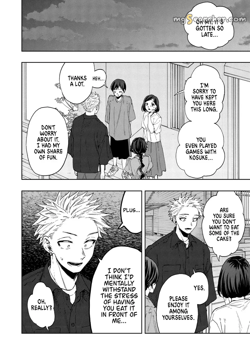 Read The Fragrant Flower Blooms With Dignity Manga Online