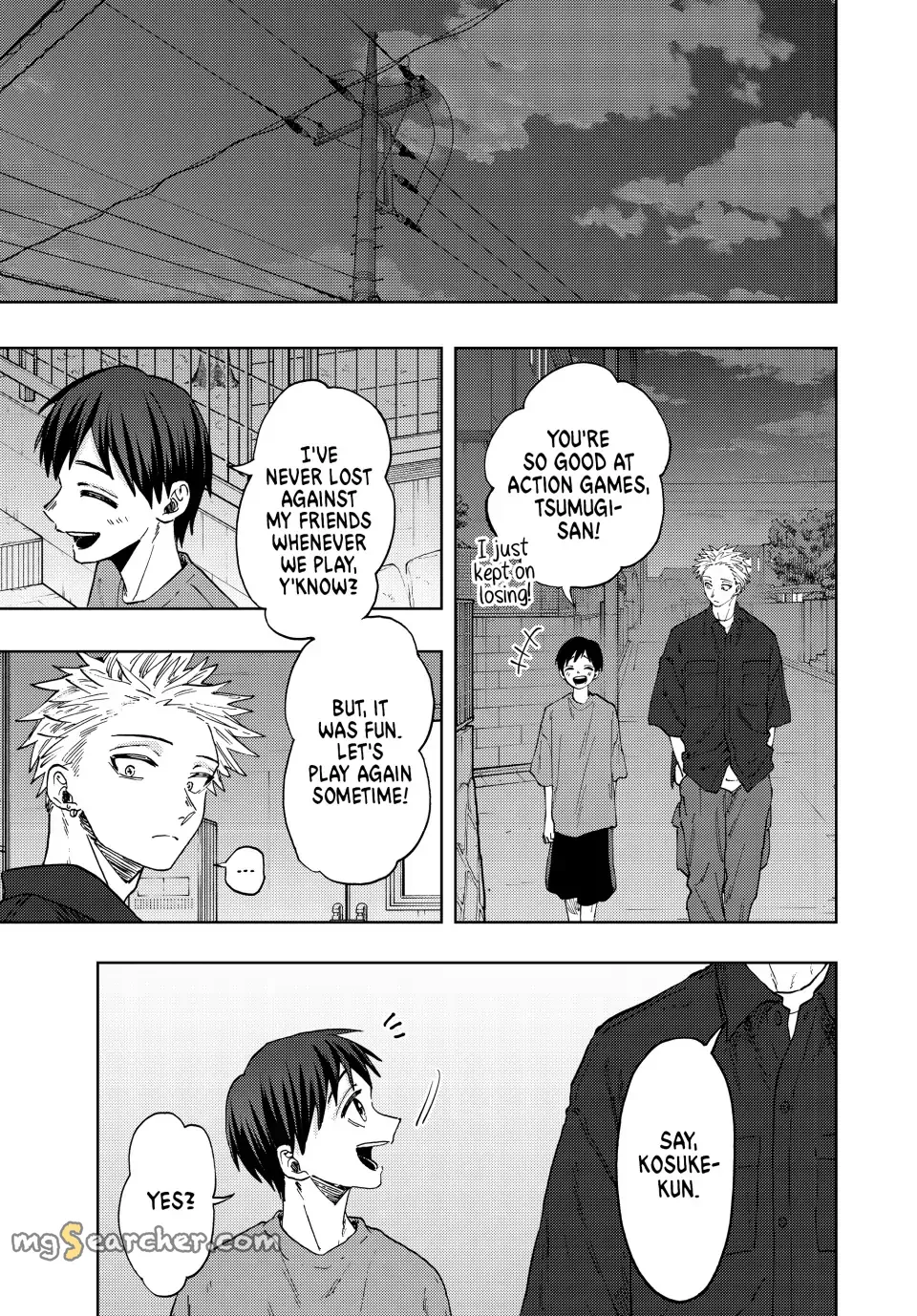 Read The Fragrant Flower Blooms With Dignity Manga Online