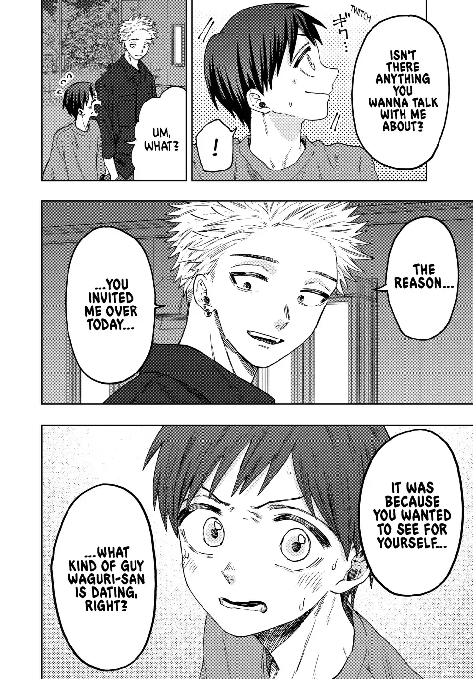 Read The Fragrant Flower Blooms With Dignity Manga Online