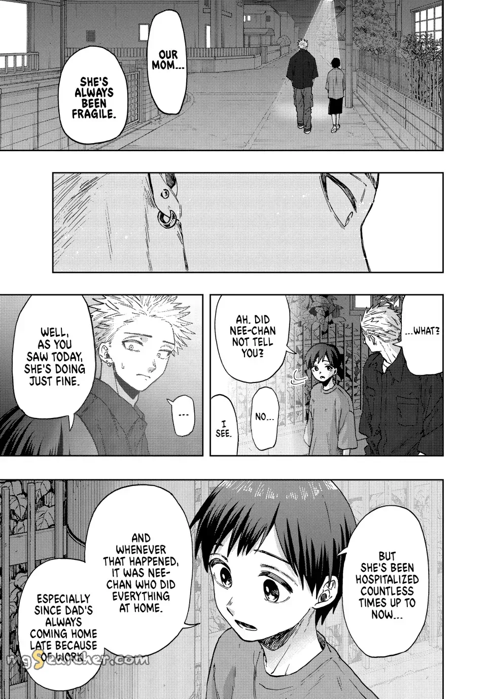 Read The Fragrant Flower Blooms With Dignity Manga Online