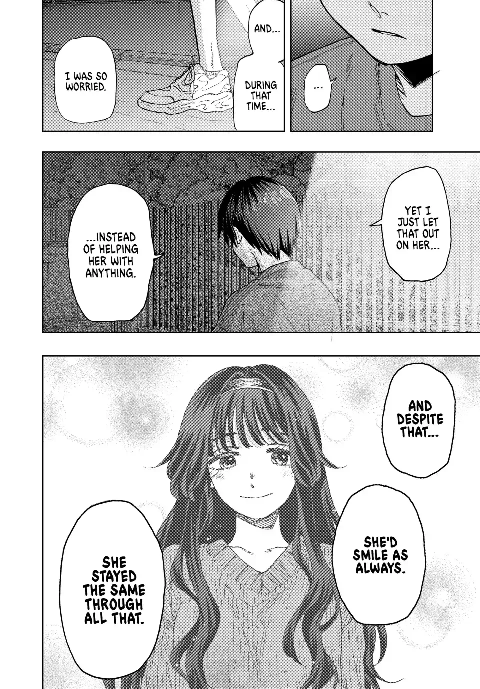 Read The Fragrant Flower Blooms With Dignity Manga Online