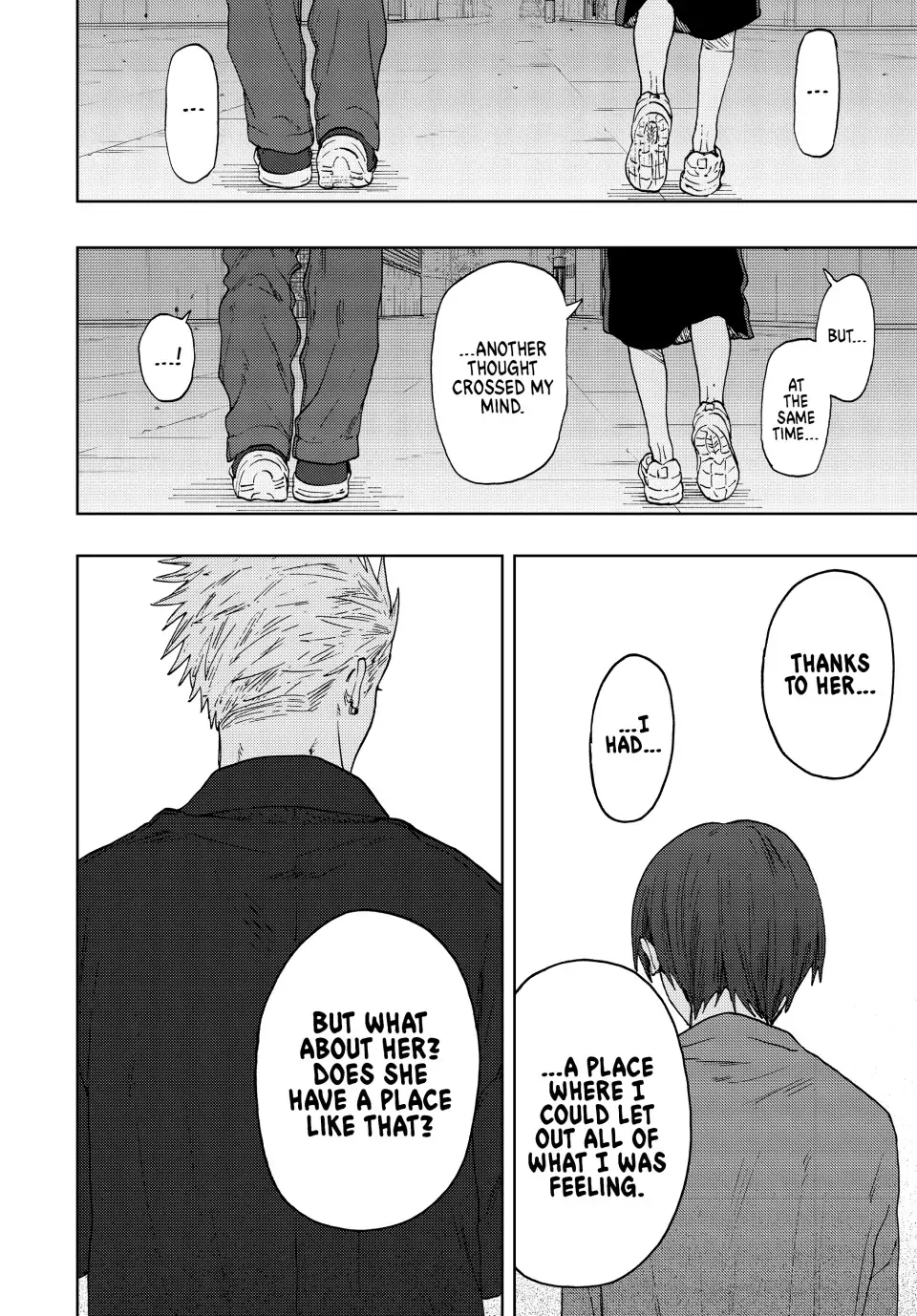Read The Fragrant Flower Blooms With Dignity Manga Online