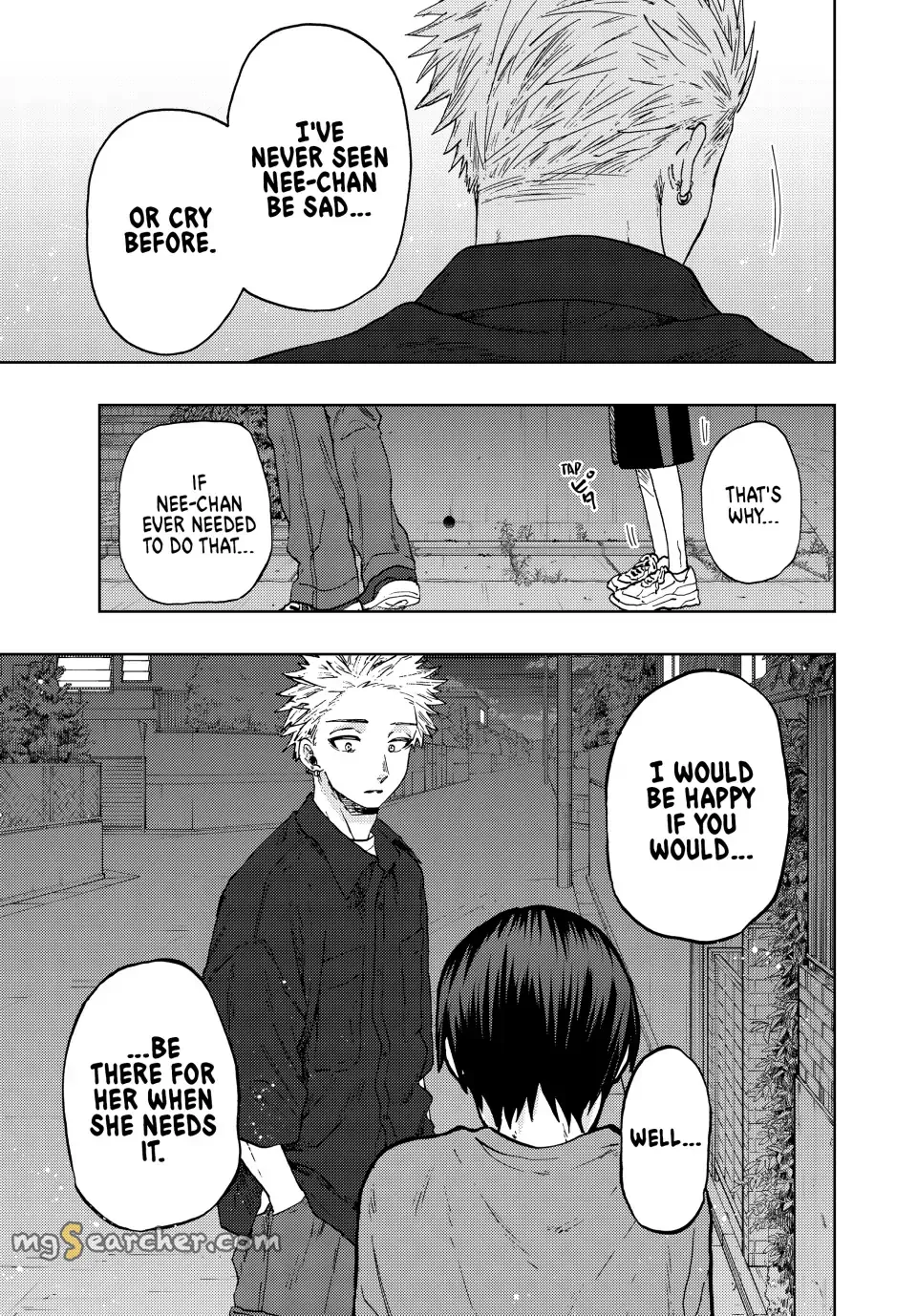 Read The Fragrant Flower Blooms With Dignity Manga Online