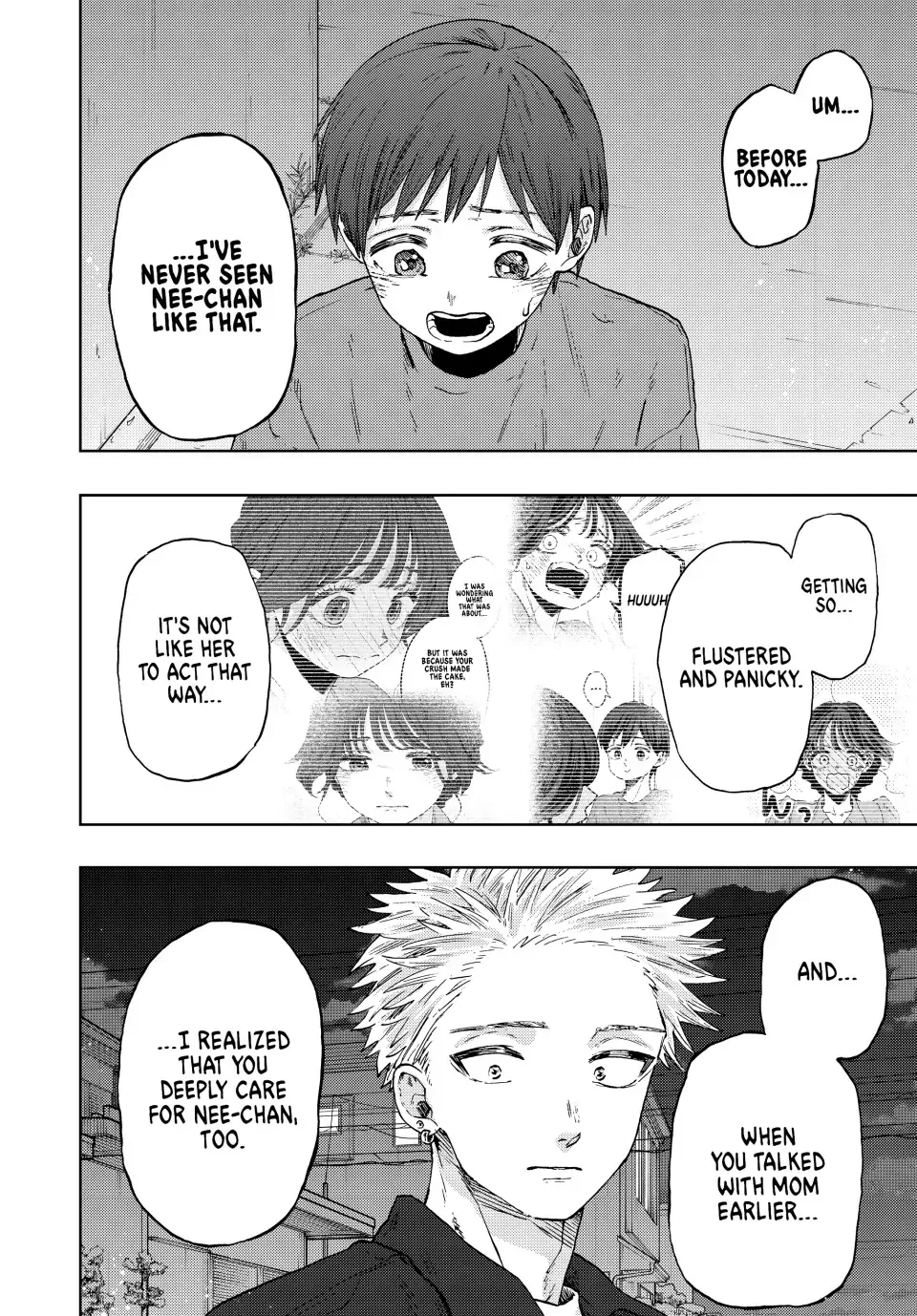 Read The Fragrant Flower Blooms With Dignity Manga Online
