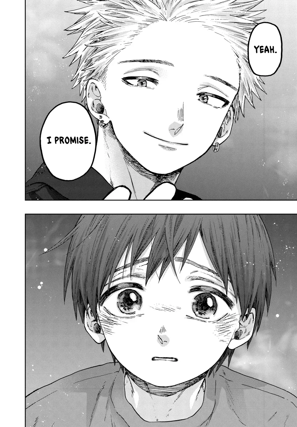Read The Fragrant Flower Blooms With Dignity Manga Online