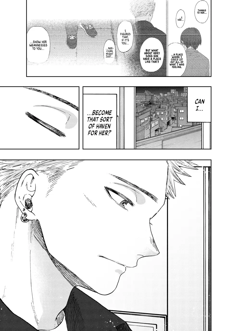 Read The Fragrant Flower Blooms With Dignity Manga Online