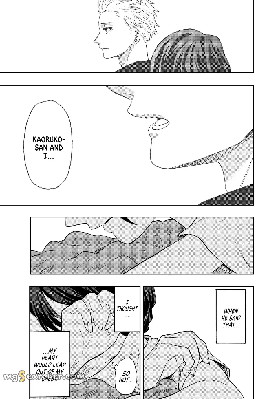 Read The Fragrant Flower Blooms With Dignity Manga Online