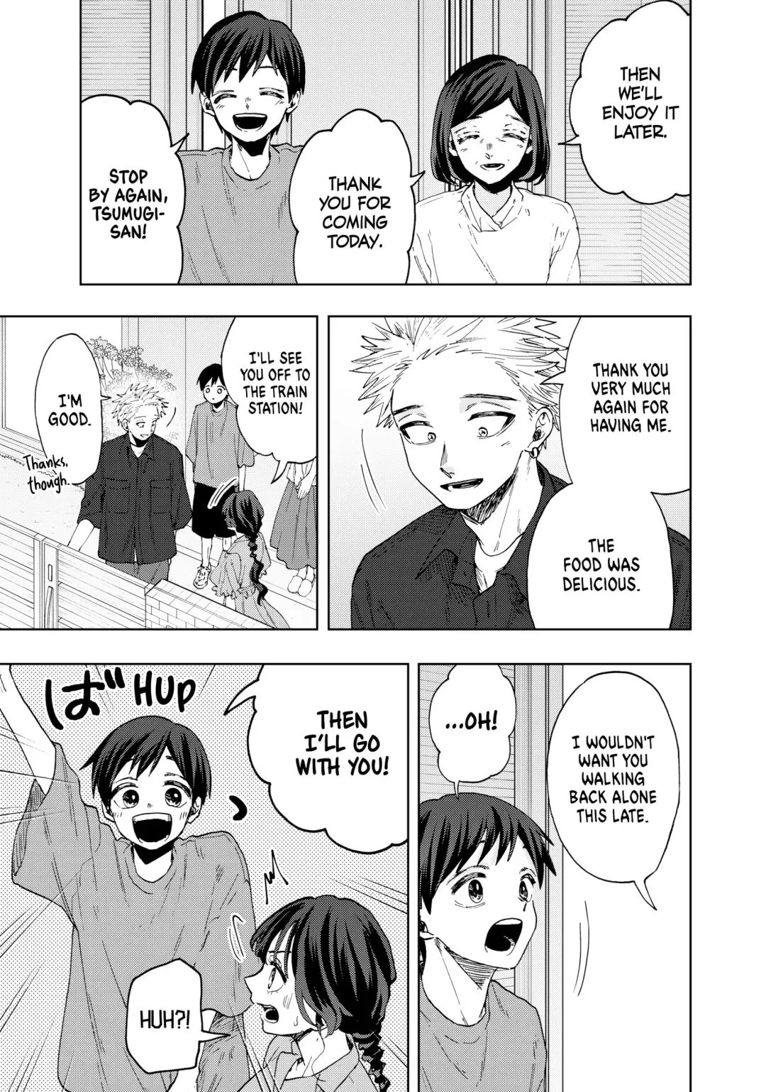 Read The Fragrant Flower Blooms With Dignity Manga Online