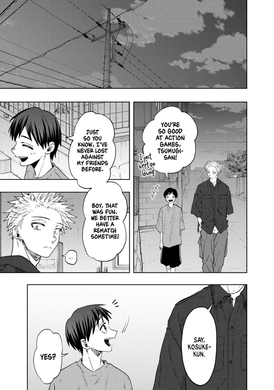 Read The Fragrant Flower Blooms With Dignity Manga Online