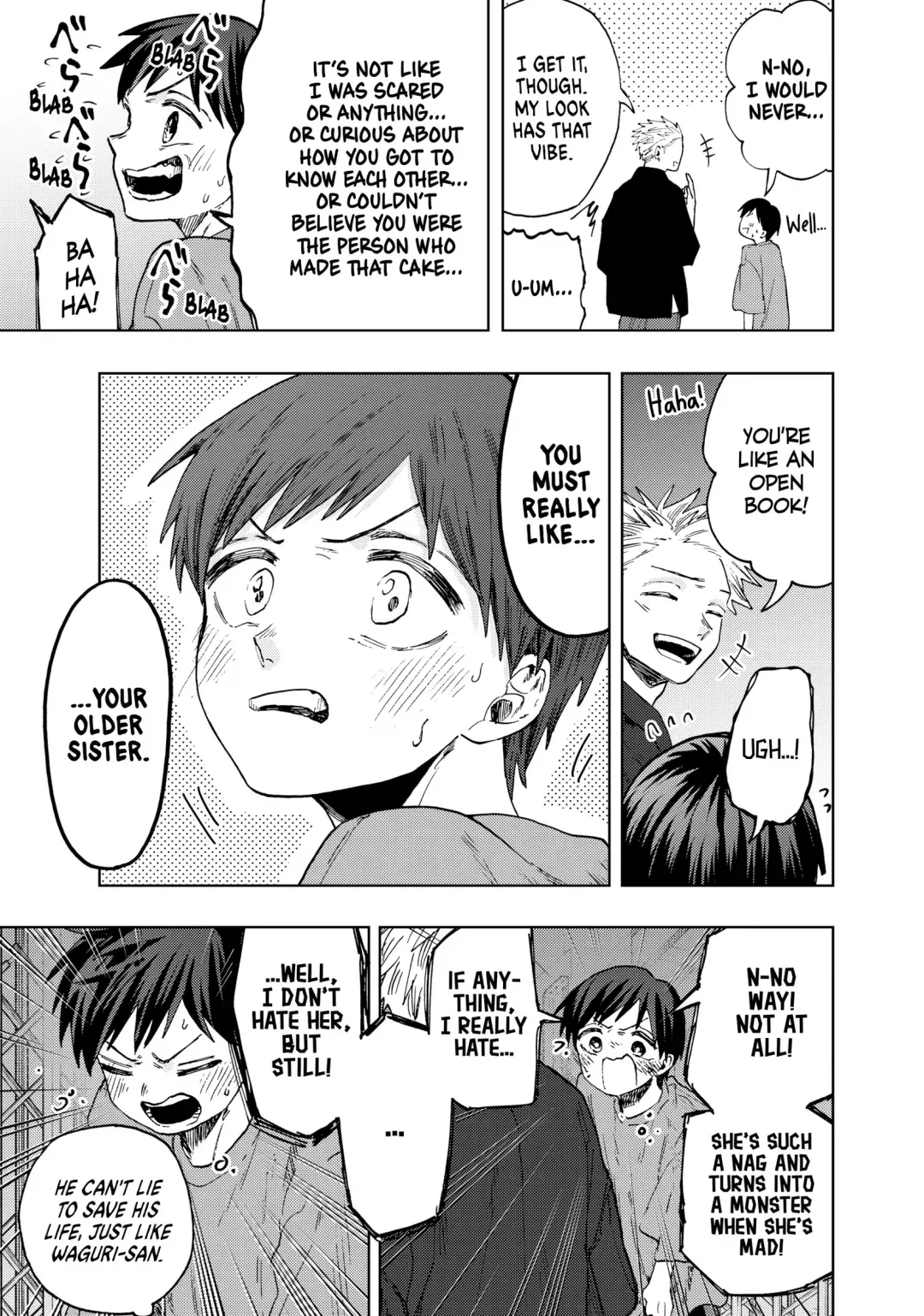 Read The Fragrant Flower Blooms With Dignity Manga Online