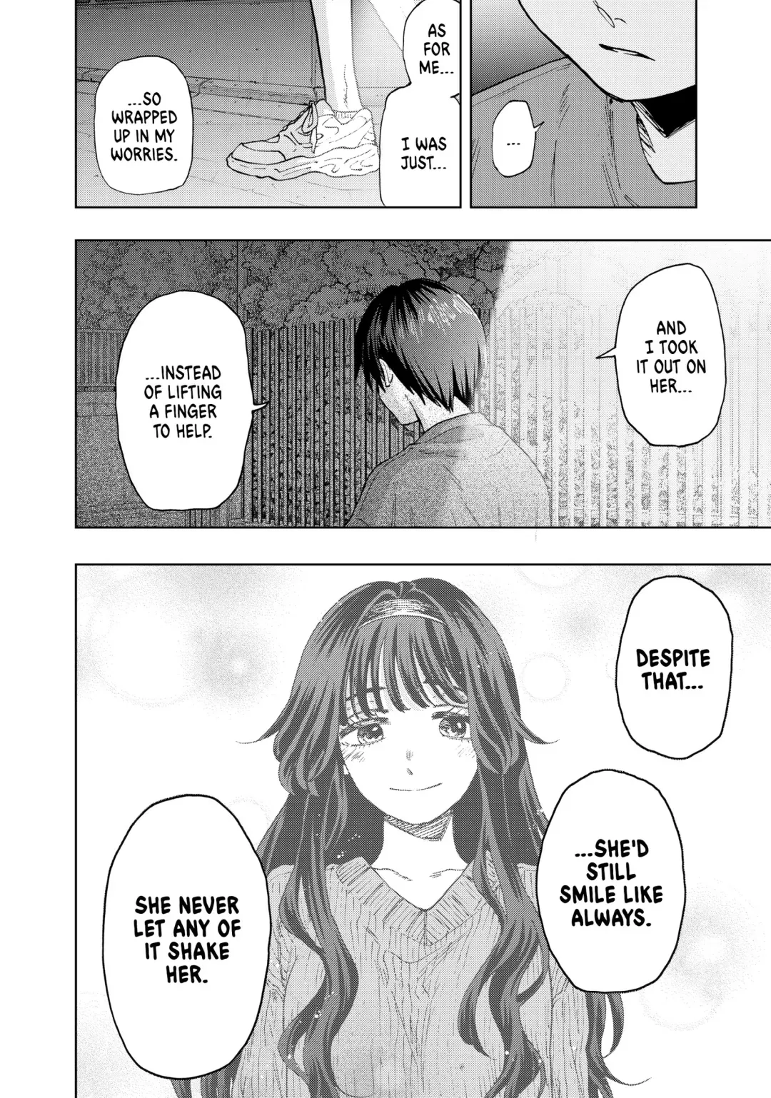 Read The Fragrant Flower Blooms With Dignity Manga Online