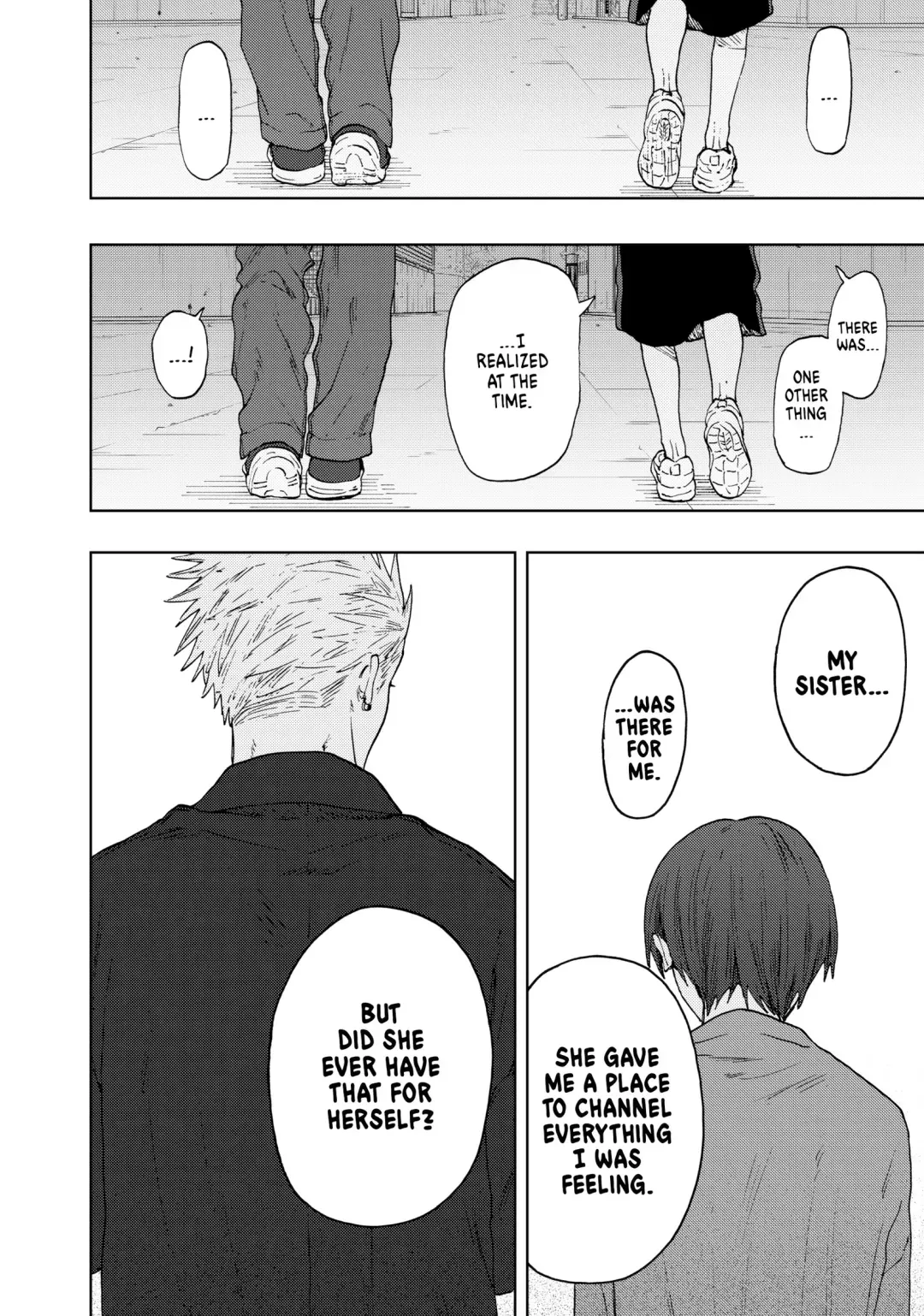 Read The Fragrant Flower Blooms With Dignity Manga Online