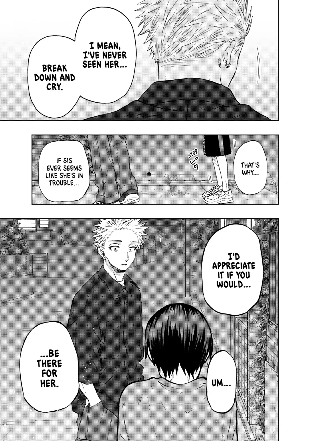 Read The Fragrant Flower Blooms With Dignity Manga Online