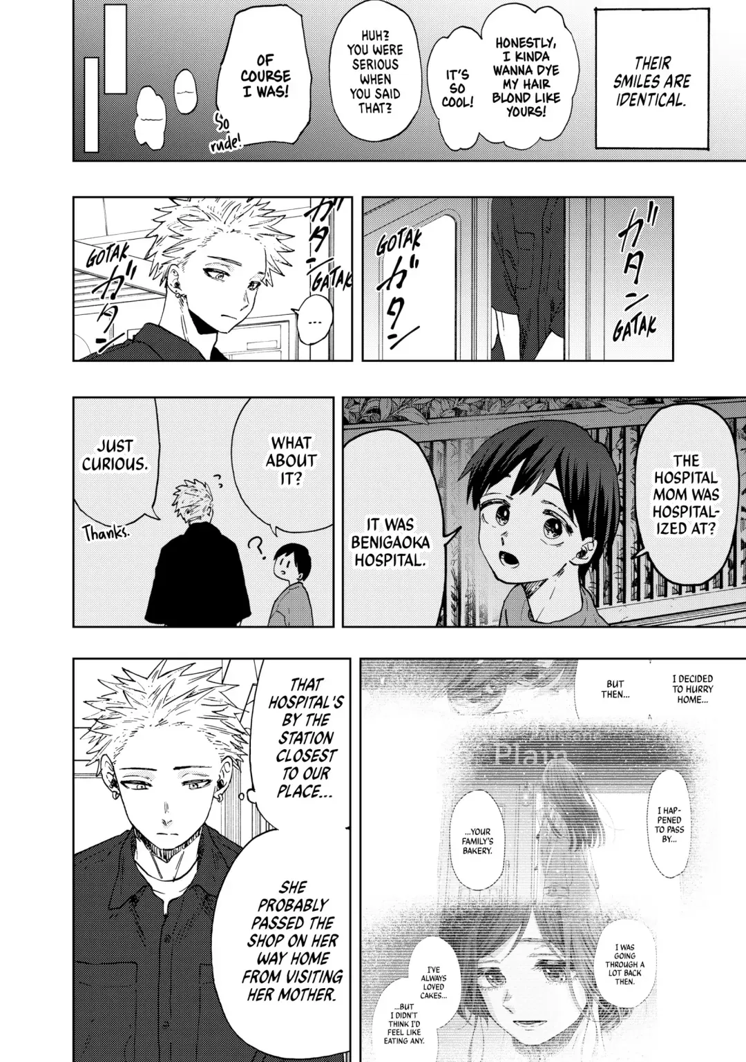Read The Fragrant Flower Blooms With Dignity Manga Online