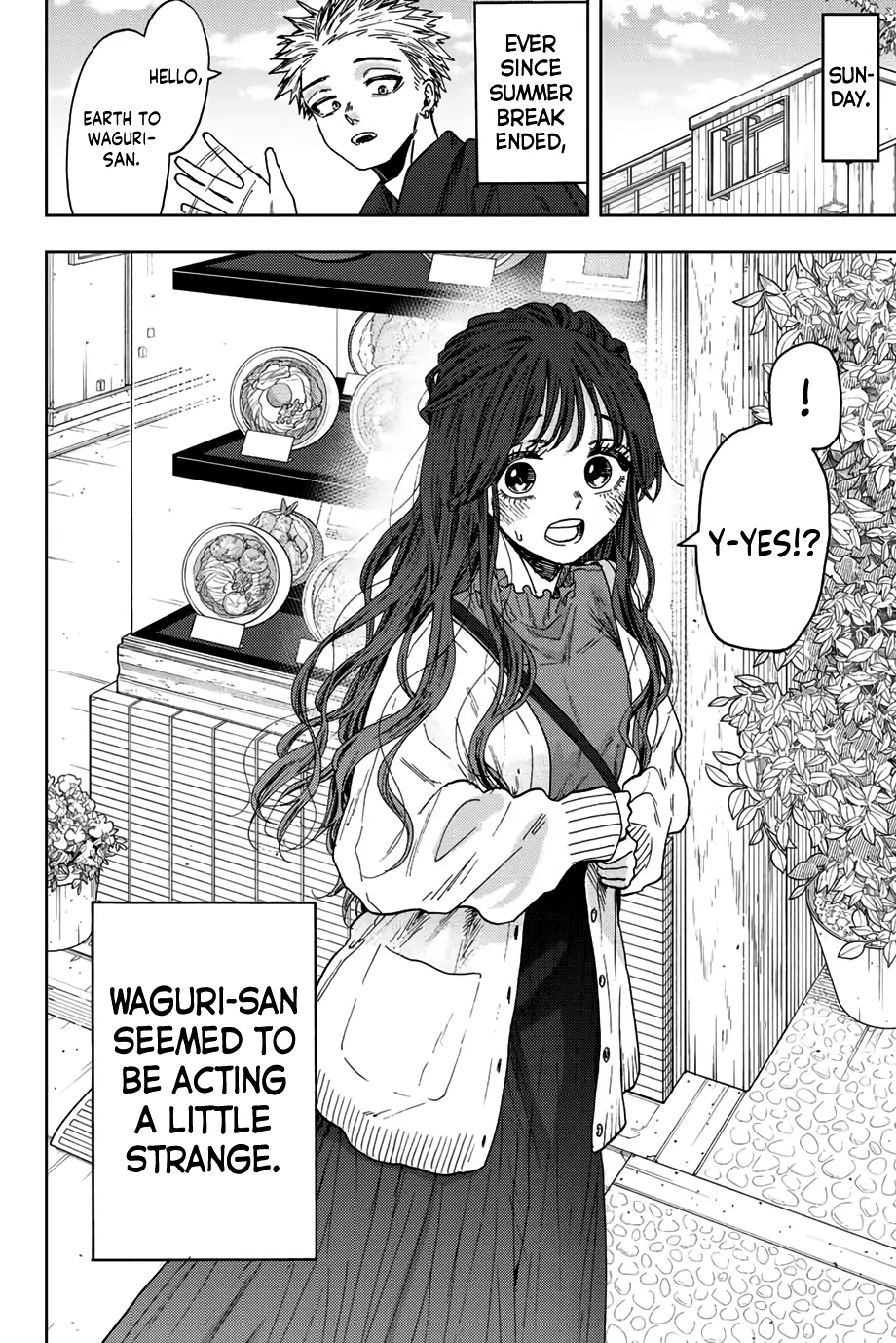 Read The Fragrant Flower Blooms With Dignity Manga Online