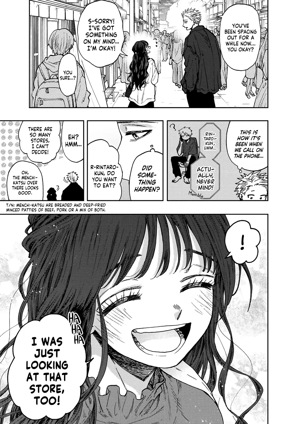 Read The Fragrant Flower Blooms With Dignity Manga Online